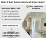 Furnished Two-Bedroom Apartments for Rent